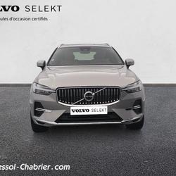 Volvo XC60 XC60 T6 Recharge AWD 253 ch + 87 ch Geartronic 8 Inscription Mauguio