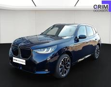 BMW X3 Montfroc