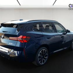 BMW X3 X3 30e xDrive 299 ch BVA8 M Sport Montfroc