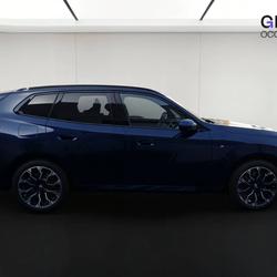 BMW X3 X3 30e xDrive 299 ch BVA8 M Sport Montfroc