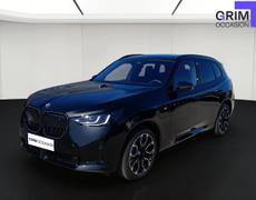 BMW X3 Montfroc