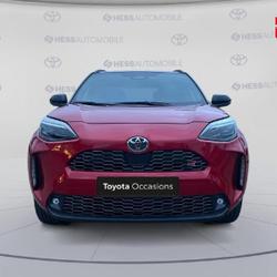 Toyota Yaris Cross 130h GR Sport MY25 Metz