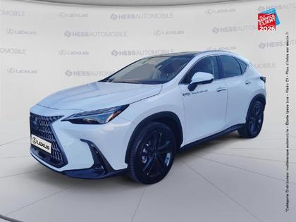 Lexus NX - 350h 200ch Luxe Plus 2WD MY26 - 62 999 €