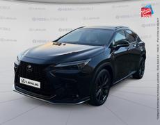 Lexus NX Souffelweyersheim