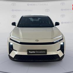 Toyota C-HR 224ch 77kWh Design Grande Autonomie NG25 occasion - Metz - photo 2/30