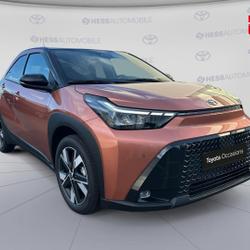 Toyota Aygo X 116h Graphic occasion - Metz - photo 3/30