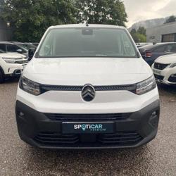 Citroen Berlingo BERLINGO VAN TAILLE M 650KG BLUEHDI 100 S&S Saint-Di&eacute;-des-Vosges