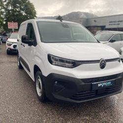 Citroen Berlingo BERLINGO VAN TAILLE M 650KG BLUEHDI 100 S&S Saint-Di&eacute;-des-Vosges