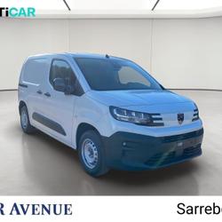 Peugeot Partner M 650kg BlueHDi 100ch S&S Pack Premium Connect Buhl-Lorraine