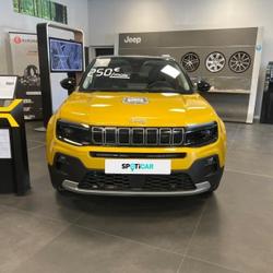 Jeep Avenger Electrique 156ch 115kW Summit Annecy