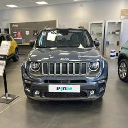 Jeep Renegade 1.5 Turbo T4 130ch MHEV Summit BVR7 Annecy