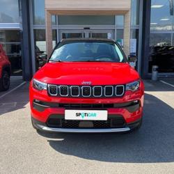 Jeep Compass 1.5 Turbo T4 130ch MHEV Altitude 4x2 BVR7 Annecy