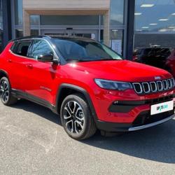 Jeep Compass 1.5 Turbo T4 130ch MHEV Altitude 4x2 BVR7 Annecy