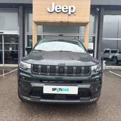 Jeep Compass 1.3 Turbo T4 240ch PHEV 4xe North Star AT6 eAWD Annecy