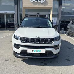 Jeep Compass 1.5 Turbo T4 130ch MHEV Summit 4x2 BVR7 Annecy