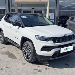 Jeep Compass 1.5 Turbo T4 130ch MHEV Summit 4x2 BVR7 Annecy
