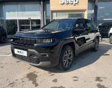 Jeep Compass Annecy