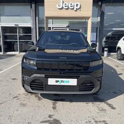 Jeep Compass 1.2 Turbo T3 145ch e-Hybrid First Edition BVR6 Annecy