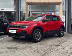 Jeep Avenger Annemasse