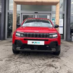 Jeep Avenger Electrique 156ch 115kW Longitude Annemasse
