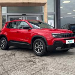 Jeep Avenger Electrique 156ch 115kW Longitude Annemasse