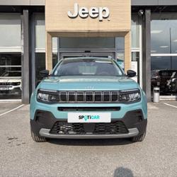 Jeep Avenger 1.2 Turbo T3 100ch Altitude Annecy