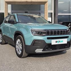 Jeep Avenger 1.2 Turbo T3 100ch Altitude Annecy