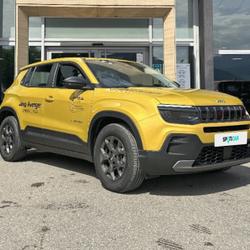 Jeep Avenger Electrique 156ch 115kW Longitude Annecy