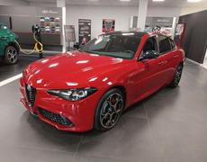 Alfa Romeo Giulia Annecy