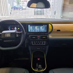 Fiat Grande Panda 1.2 Hybrid Turbo 110ch La Prima eDCT6 Annecy