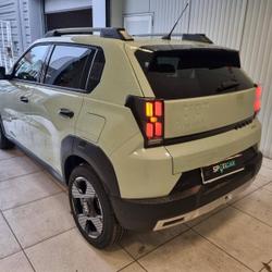 Fiat Grande Panda 1.2 Hybrid Turbo 110ch La Prima eDCT6 Annecy