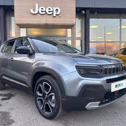 Jeep Avenger 1.2 Turbo T3 100ch Altitude Annecy