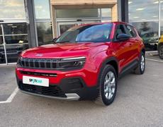 Jeep Avenger Annecy