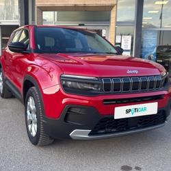 Jeep Avenger Electrique 156ch 115kW Altitude Annecy