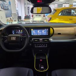 Fiat Grande Panda 1.2 Hybrid Turbo 110ch La Prima eDCT6 Annecy