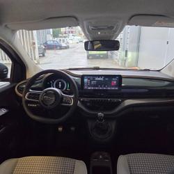 Fiat 500 II 1.0 FireFly 65ch hybrid Torino Annecy