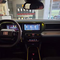 Fiat Grande Panda 1.2 Hybrid Turbo 110ch Ic&ocirc;ne eDCT6 Annecy