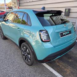 Fiat 600e 1.2 Hybrid Turbo 145ch Pack Confort eDCT6 Annecy