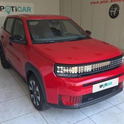 Fiat Grande Panda 1.2 Hybrid Turbo 110ch Pop eDCT6 Annecy