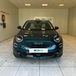 Fiat 600e 1.2 Hybrid Turbo 145ch La Prima eDCT6 Annecy