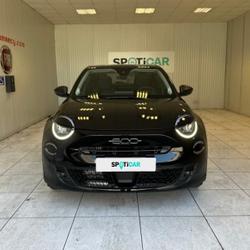 Fiat 600e 1.2 Hybrid Turbo 145ch Pop eDCT6 Annecy