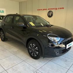Fiat 600e 1.2 Hybrid Turbo 145ch Pop eDCT6 Annecy