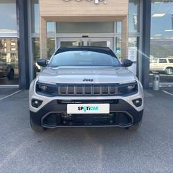 Jeep Avenger 1.2 Turbo T3 145ch MHEV Overland BVR6 4xe Annecy