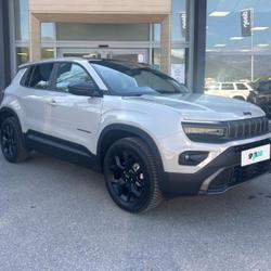 Jeep Avenger 1.2 Turbo T3 145ch MHEV Overland BVR6 4xe Annecy
