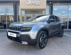 Jeep Avenger Annecy