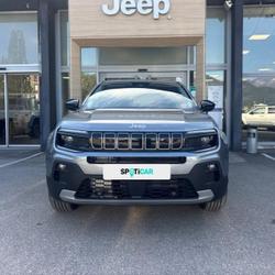 Jeep Avenger 1.2 Turbo T3 110ch MHEV Summit BVR6 eHybrid Annecy