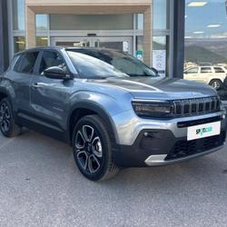 Jeep Avenger 1.2 Turbo T3 110ch MHEV Summit BVR6 eHybrid Annecy