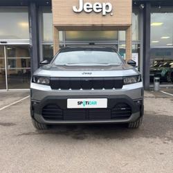 Jeep Compass Electrique 213ch 157kw Altitude Annecy