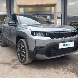 Jeep Compass Electrique 213ch 157kw Altitude Annecy