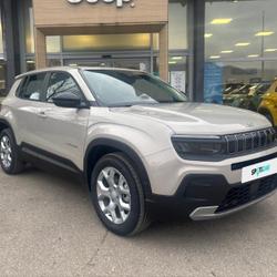 Jeep Avenger Electrique 156ch 115kW Altitude Annecy